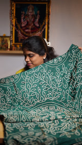 Arjakh Satin viscose silk sarees