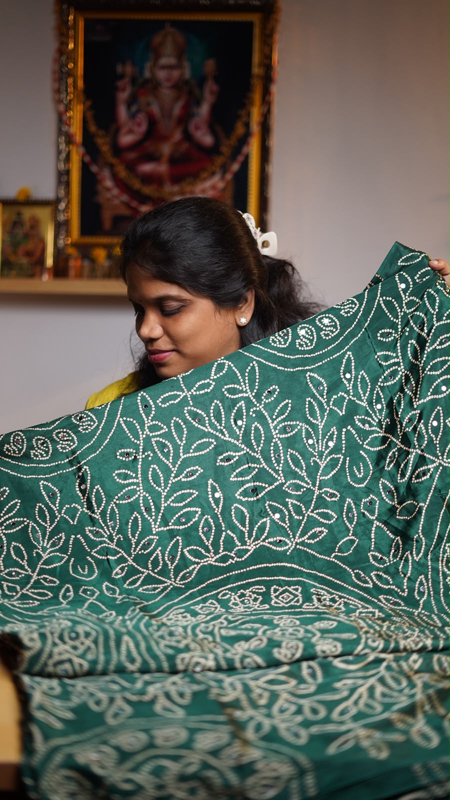 Arjakh Satin viscose silk sarees