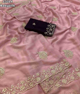 Star Georgette sarees - JO Collections