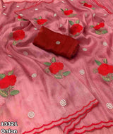 Tissue silk sarees - JO Collections