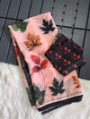 Pretty Georgette saree