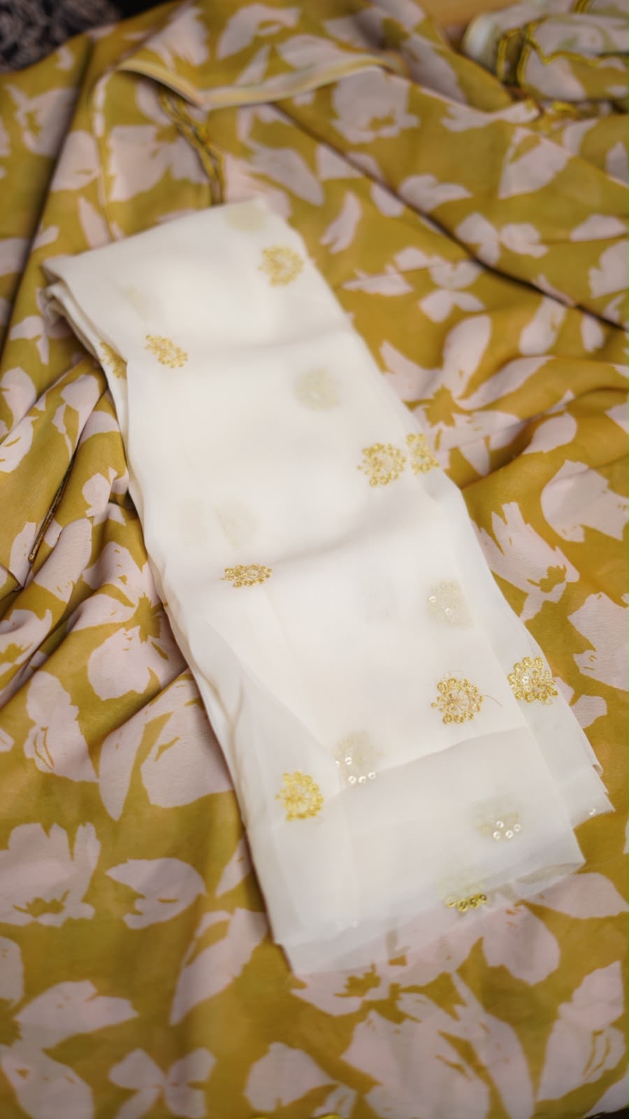 Chiffon Sarees