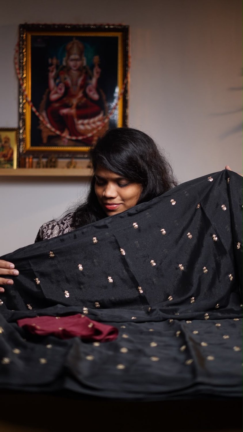 Star Georgette - JO Collections