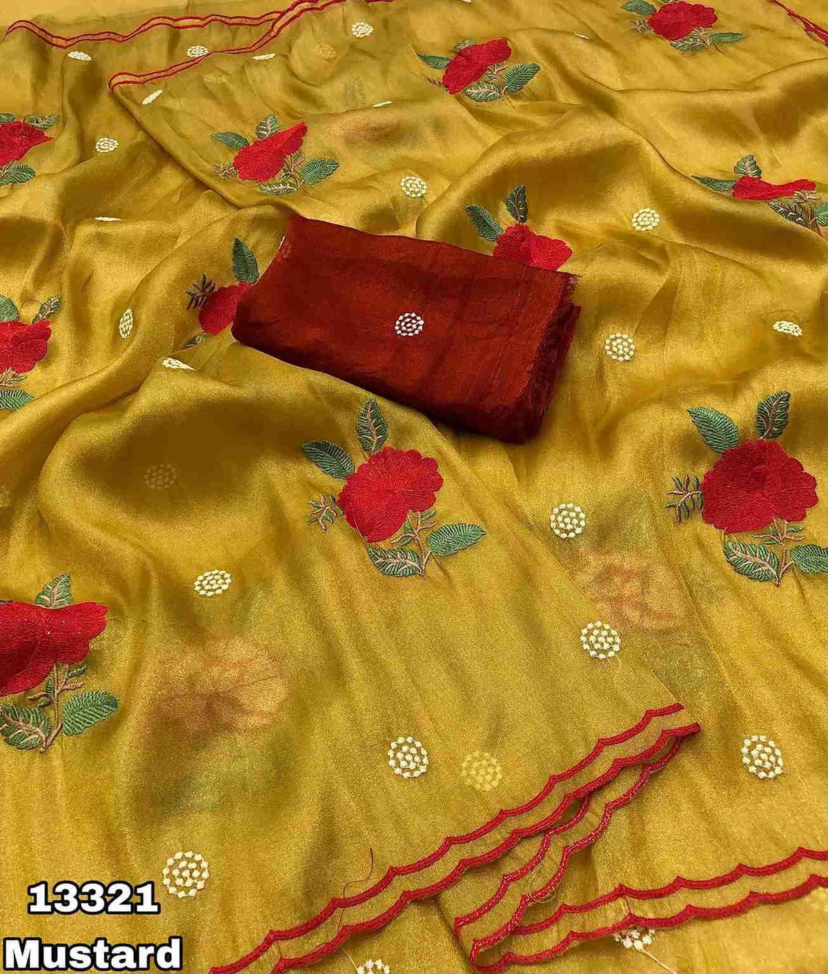 Tissue silk sarees - JO Collections