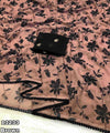 Fabric - Soft Weightless Chiffon Floral Printed Saree With Beautiful Fancy Lace Border Blouse - Embroidery & Sequence Work Blouse Saree cut - 5.5 meter Blouse cut - 0.8 meter Available in Single Colour Weight - 580 Grams