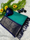 Chex Dola SilksPure Dola silk with zari border and zari chex all overPure and premium dola silk saree with tassels on palluand contrast viscose silk blousenew color combinationsTop quality assured