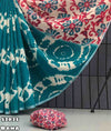 Fabric - Launching new Soft linen sibori digital print with silver zari borderBlouse - printed blouseShipping charges - 90 (all over india)Weight 510 Grams