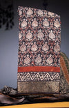 New exclusive traditional bagru print chiniya silk sarees with printed blouse piece . All designs made by natural colours and natural dyes. ✨️ Sarees length 6.50 mtrs with blouse piece
