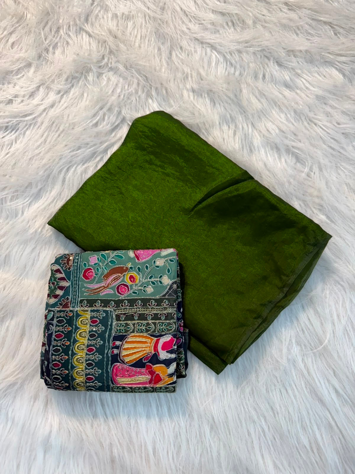 Satin Silk