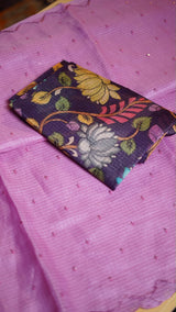 Kota sarees with sequence work