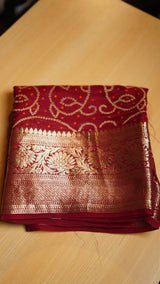 Cotton Silk Saree