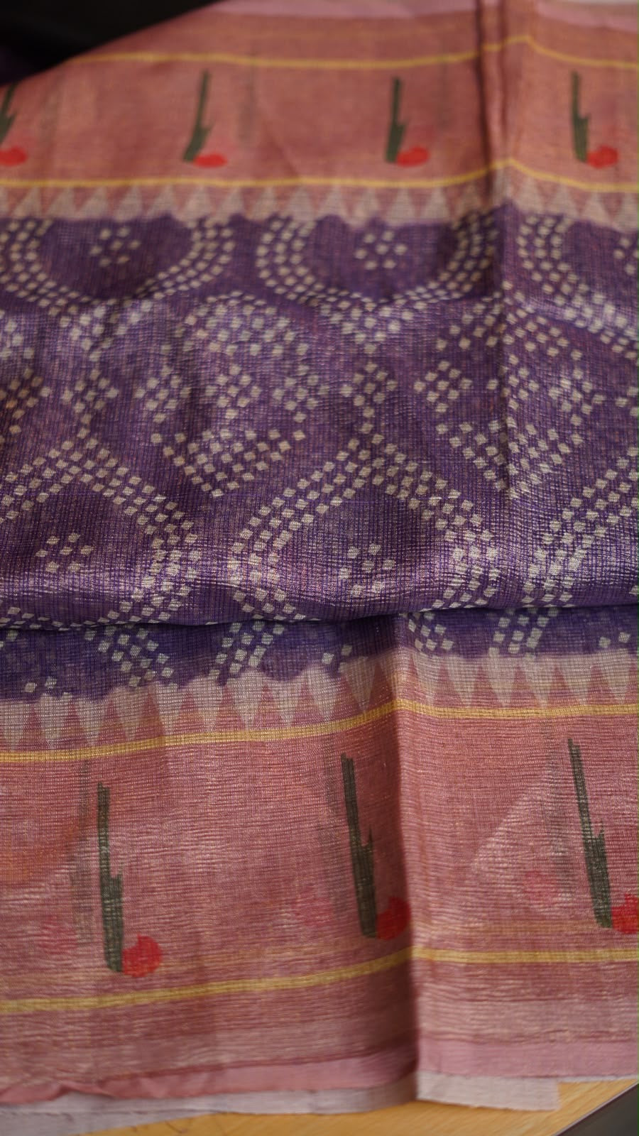 Crush bandhini
