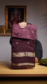 Viscose Kota Doriya Sarees