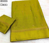 KHADI SILK SAREES