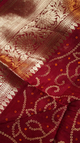 Cotton Silk Saree