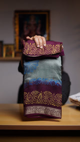 Khadi Silk sarees