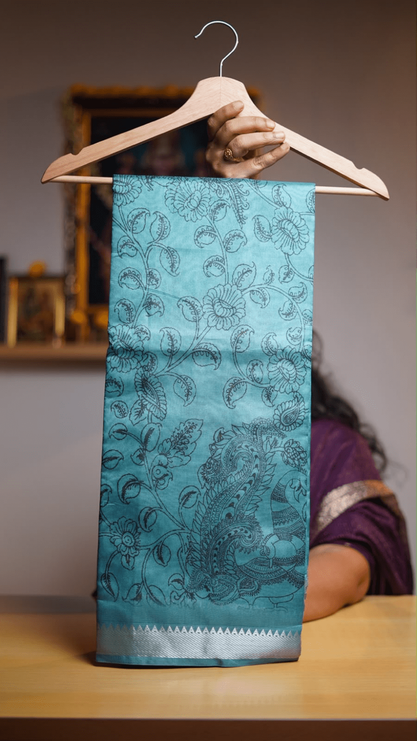 Fancy Semi Tusser - JO Collections