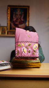 Star Georgette sarees