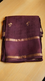 Viscose Khadi Silk