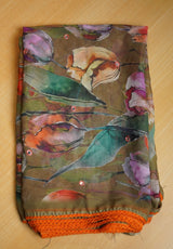 Georgette sarees
