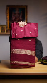 Viscose Kota Doriya Sarees