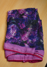 Georgette sarees