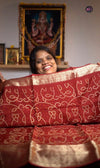 Cotton Silk Saree