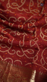 Cotton Silk Saree