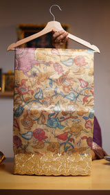 Tissue Kota Sarees