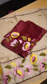 Star Georgette sarees