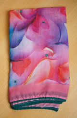 Georgette sarees