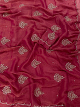 Tissue silk