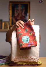 Kota sarees with sequence work
