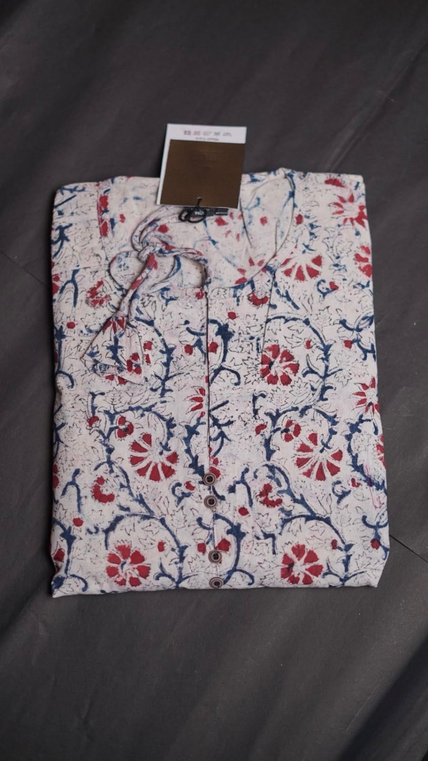 Cotton Kurtis - JO Collections