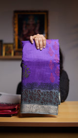 Khadi Silk sarees