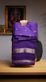 Viscose Kota Doriya Sarees