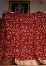 Cotton Silk Saree