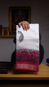 Khadi Silk sarees
