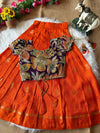 Girls crop top - JO Collections