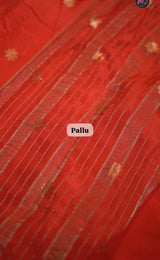 Viscose crepe silk sarees