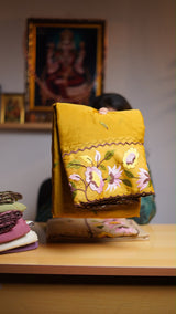 Star Georgette sarees