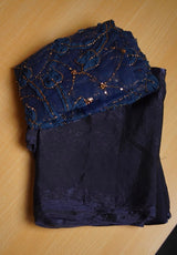 Space silk sarees - JO Collections