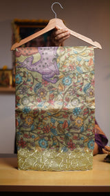 Tissue Kota Sarees