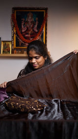 Space silk sarees - JO Collections