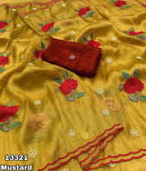 Tissue silk sarees - JO Collections
