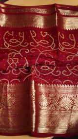 Cotton Silk Saree