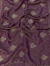Tissue silk