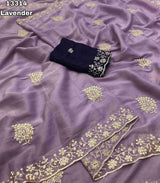 Star Georgette sarees - JO Collections
