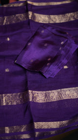 Viscose Kota Doriya Sarees