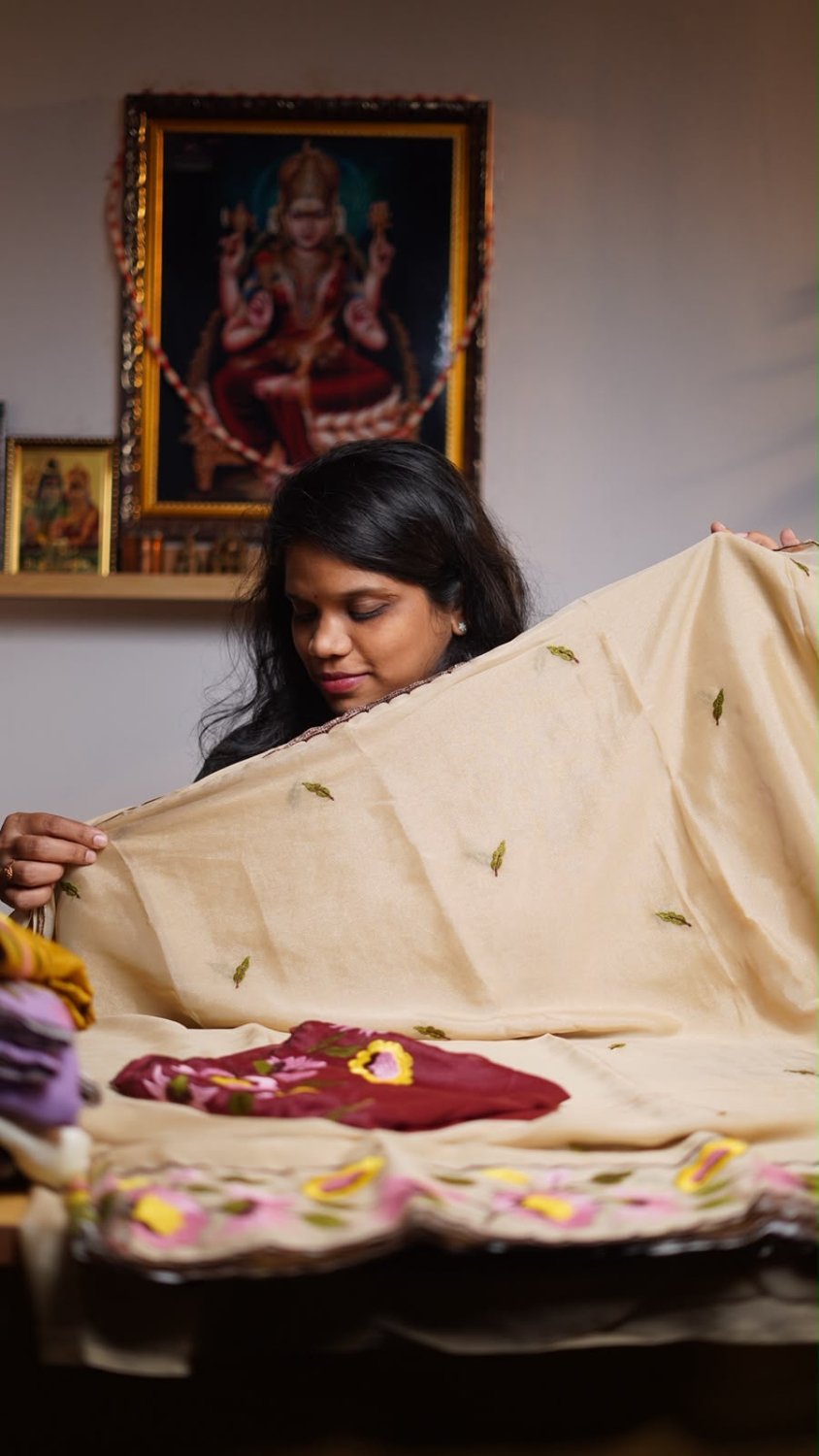 Star Georgette sarees - JO Collections